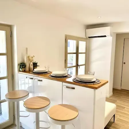 Tropez High Standing 1 Apartman Saint-Tropez