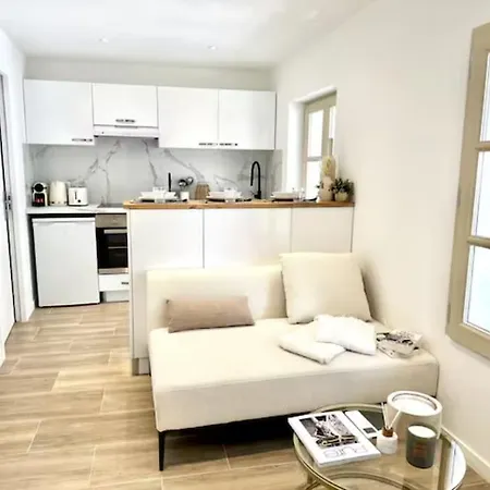 Tropez High Standing 1 Apartman Saint-Tropez