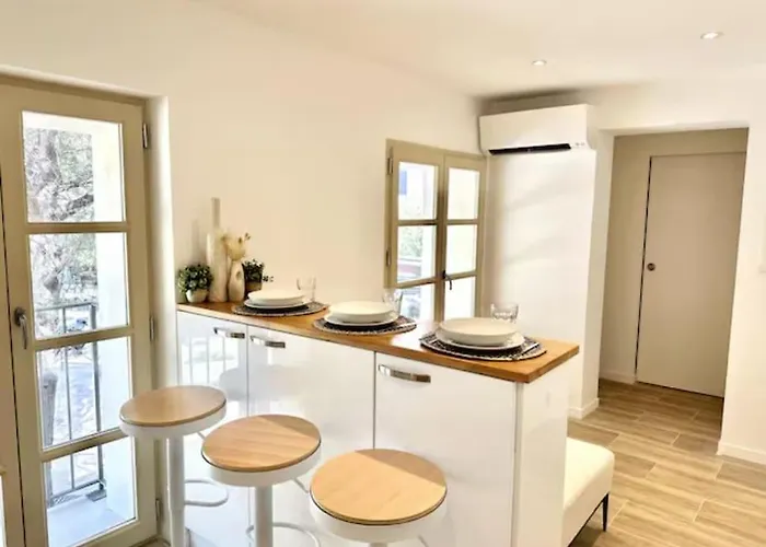 Tropez High Standing 1 Apartman Saint-Tropez