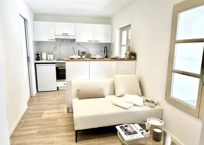 Tropez High Standing 1 Apartman Saint-Tropez