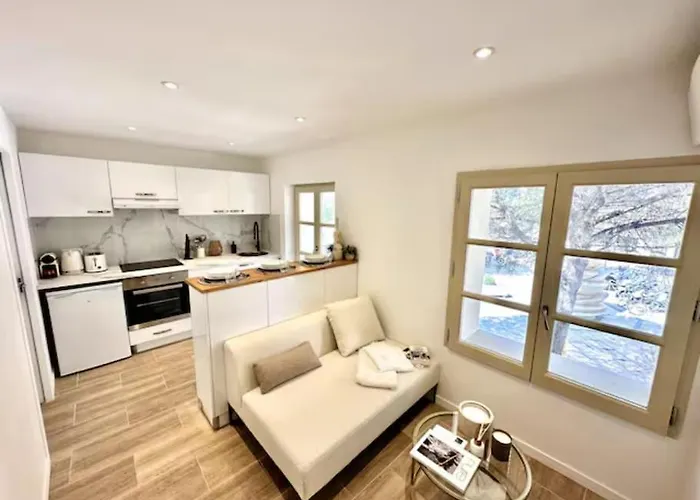 Apartman Tropez High Standing 1 Saint-Tropez